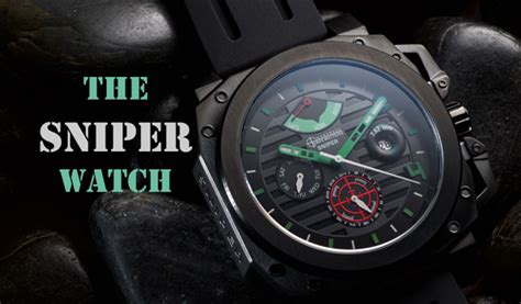 snyper watch replica